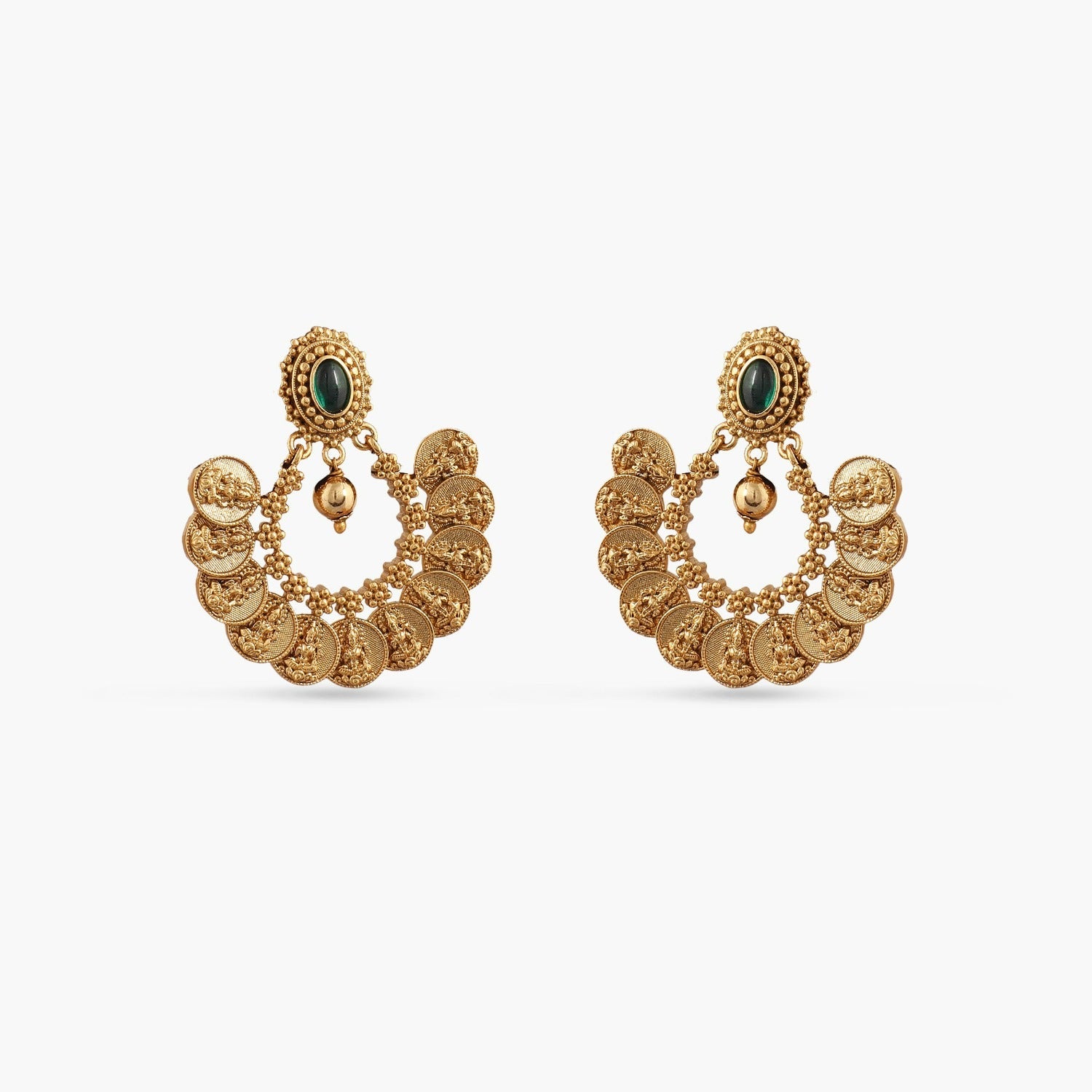 Classic Coin Antique Choker Set