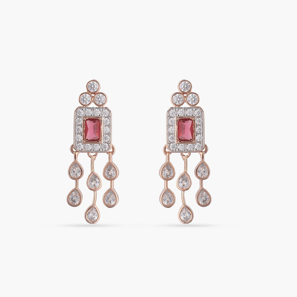 Jayna Nakshatra CZ Choker Set
